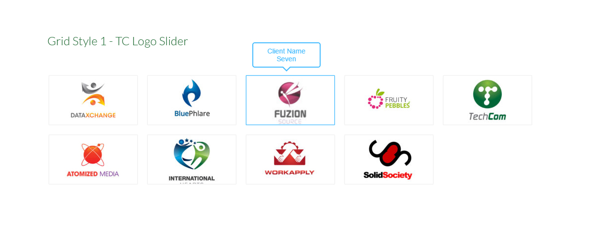 tc logo slider pro wordpress logo slider plugin themescode tc logo slider pro wordpress logo