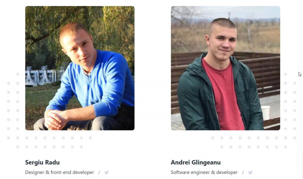 Blocksy theme authors